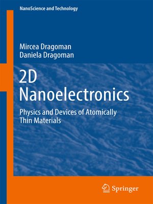 cover image of 2D Nanoelectronics